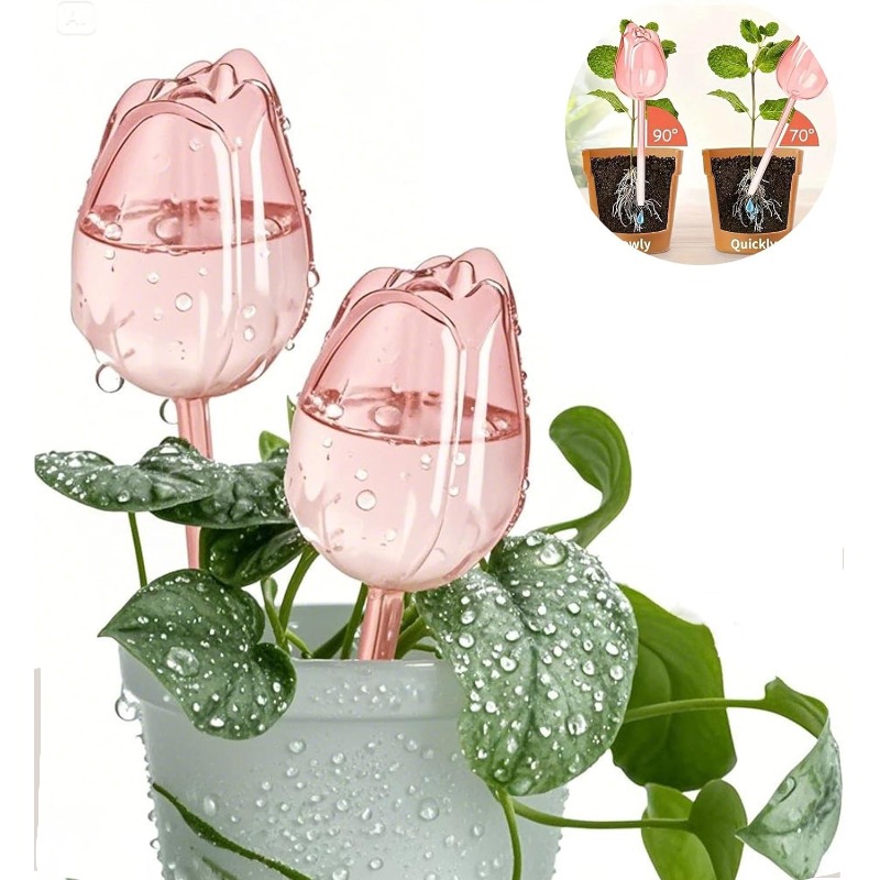 Plant Watering Globe - Bolas de Rega para Plantas Tulipa