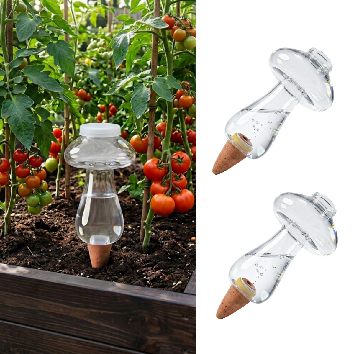 Plant Watering Globe - Globos de Rega Automática de 300ml