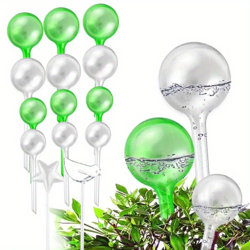 Plant Watering Globe - Dispositivo automático de rega de flores,