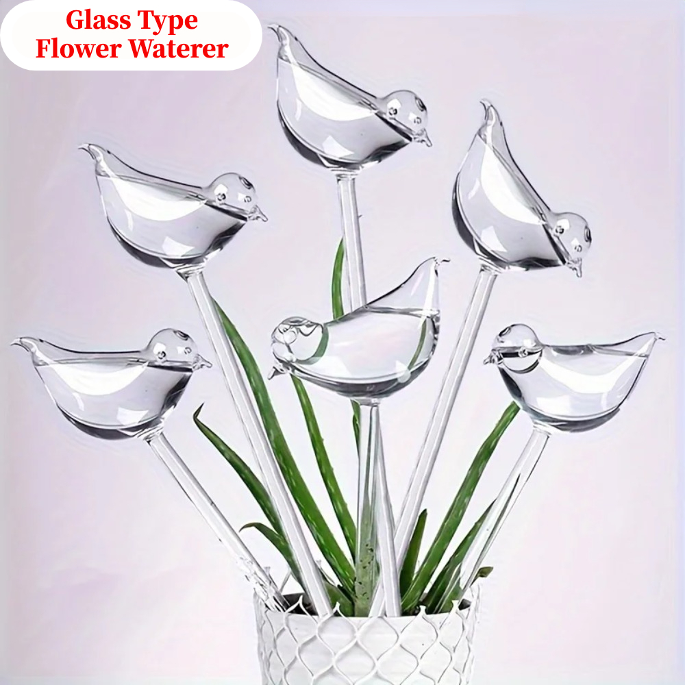 Plant Watering Globe - Dispositivo automático de rega de flores,