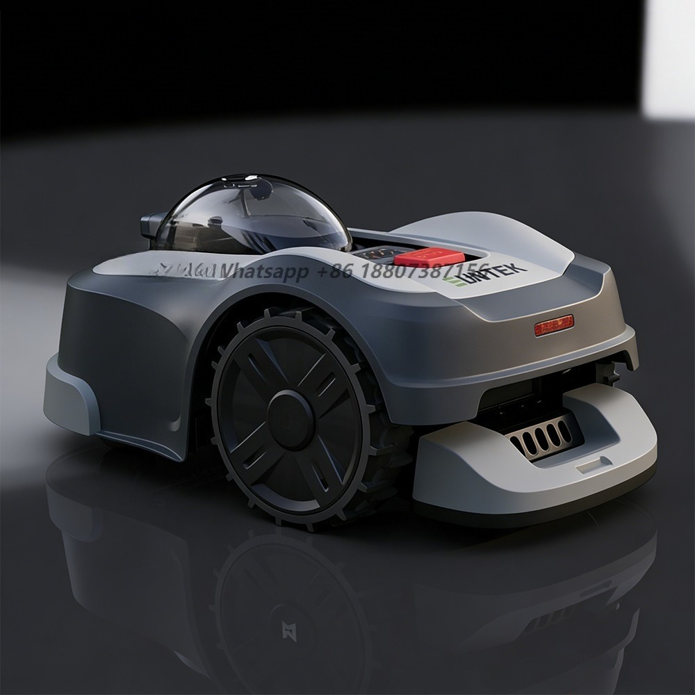 Smart Garden Trimmer - Novo Cortador de Grama Robótico Mini