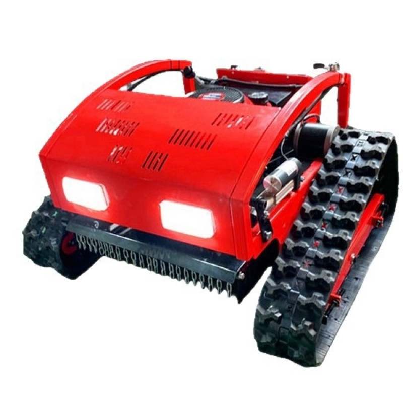 Smart Garden Trimmer - Cortador de Grama Inteligente com Controle