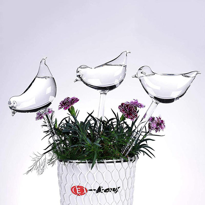 Plant Watering Globe - Globos de rega automática para bebedouro