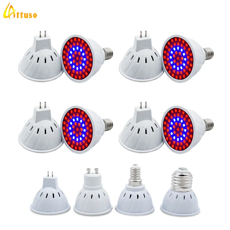 Smart Garden Umbrella - Led cresce a luz e14 e27
