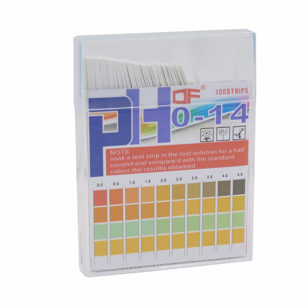 Soil Test Digital - Universal PH teste tiras para testar