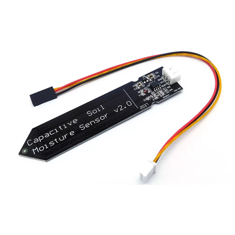 Sensor capacitivo de umidade d - Smart Garden With Arduino avaliação e preço