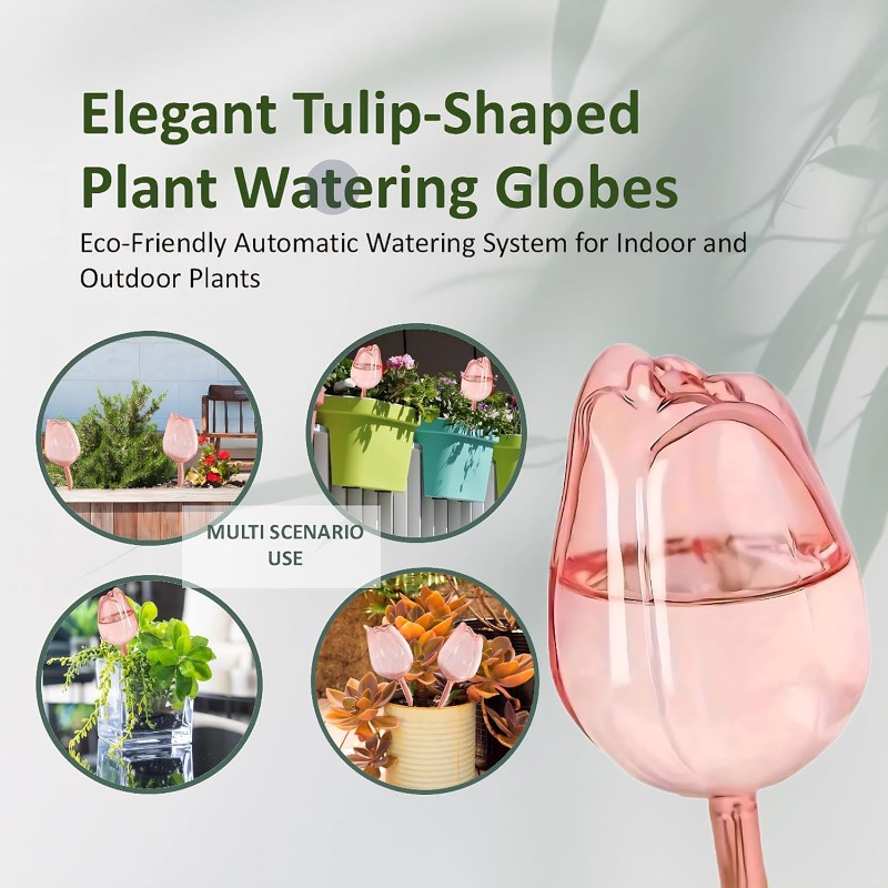 Bolas de Rega para Plantas Tul - Plant Watering Globe avaliação e preço