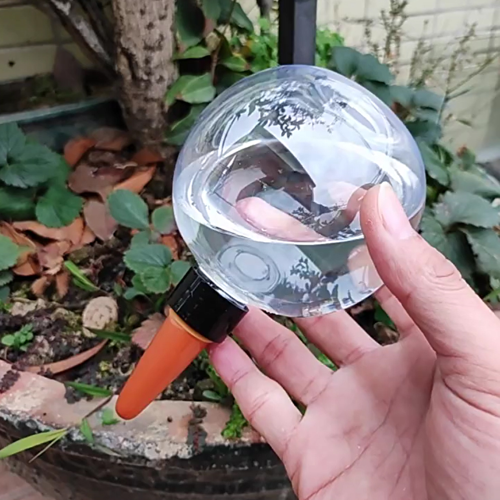 Globos de Autoirrigação de 500 - Plant Watering Globe avaliação e preço
