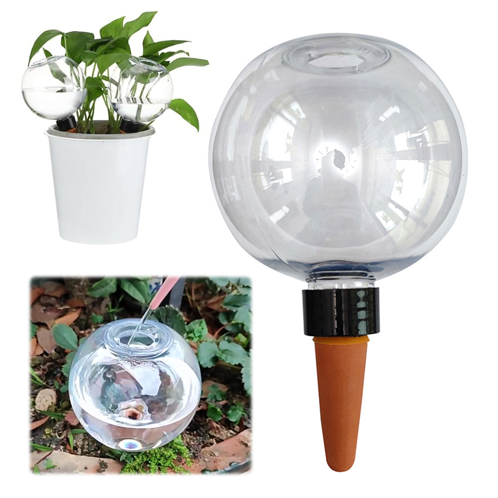 Globos de Autoirrigação de 500 - Plant Watering Globe avaliação e preço