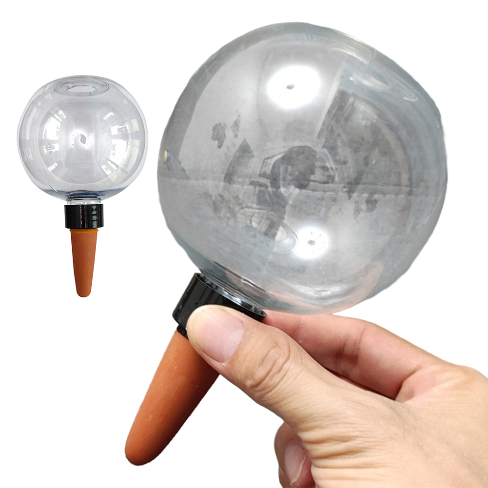 Globos de Autoirrigação de 500 - Plant Watering Globe avaliação e preço