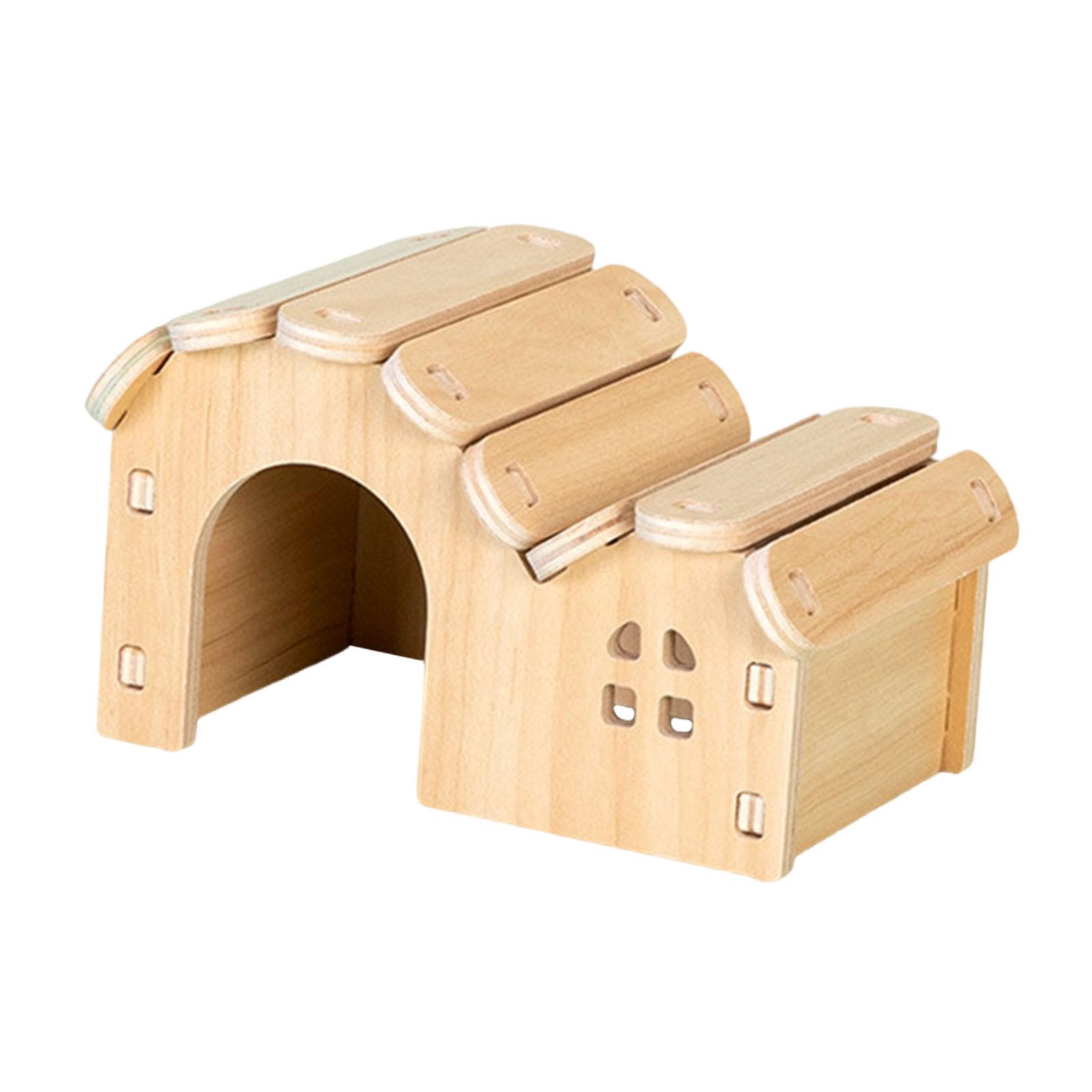 Casa de madeira para hamster,  - Insect Hotel Wood avaliação e preço