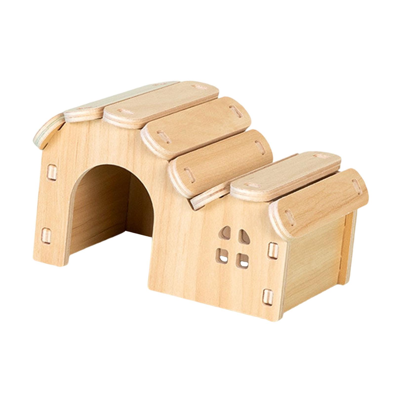 Casa de madeira para hamster,  - Insect Hotel Wood avaliação e preço