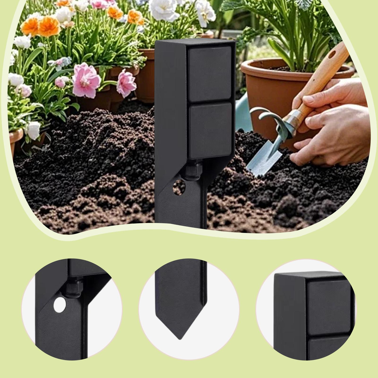 Tomada Inteligente de Aço Inox - Smart Garden Trimmer avaliação e preço