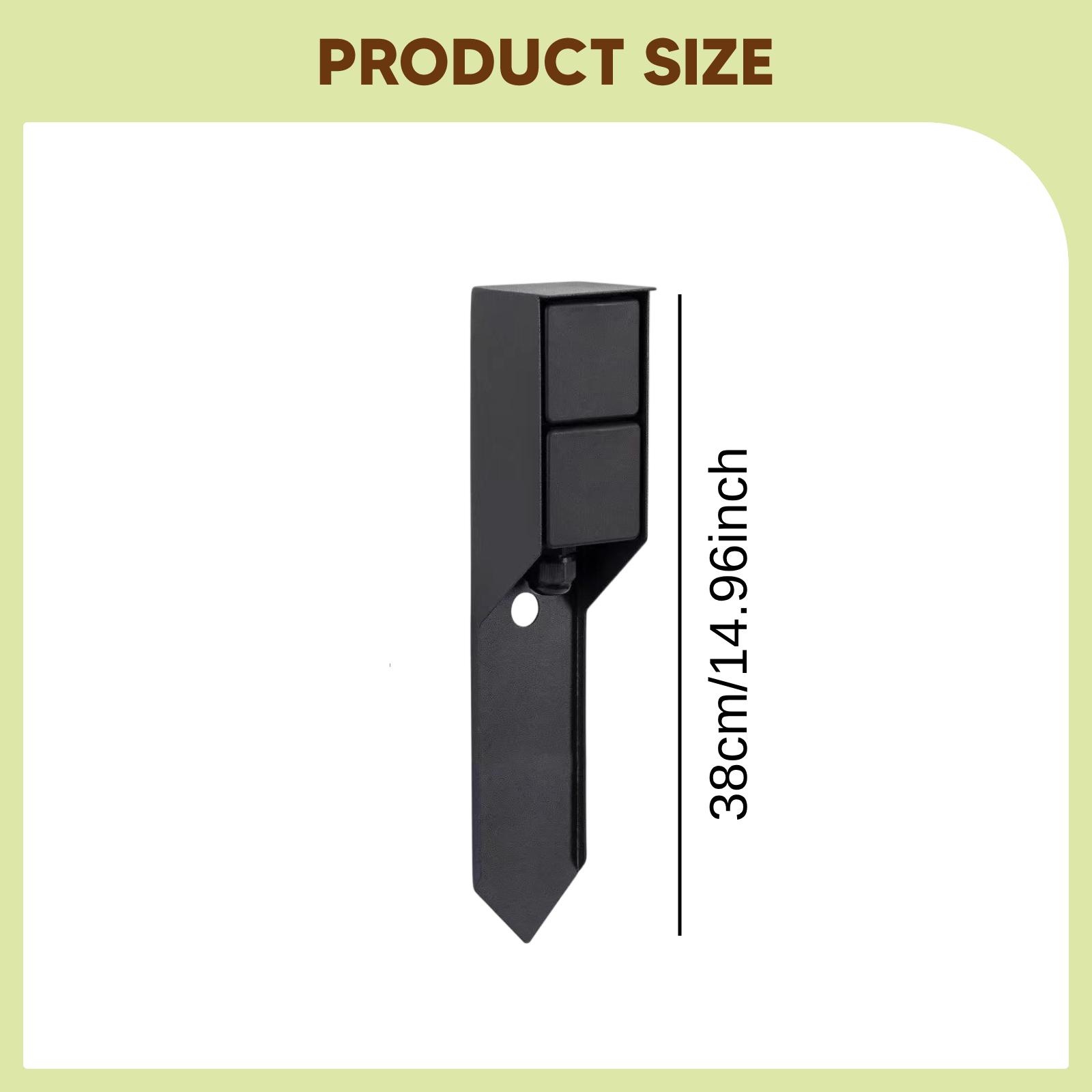 Tomada Inteligente de Aço Inox - Smart Garden Trimmer avaliação e preço