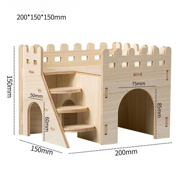 Criativo ninho de hamster cerc - Insect Hotel Wood avaliação e preço