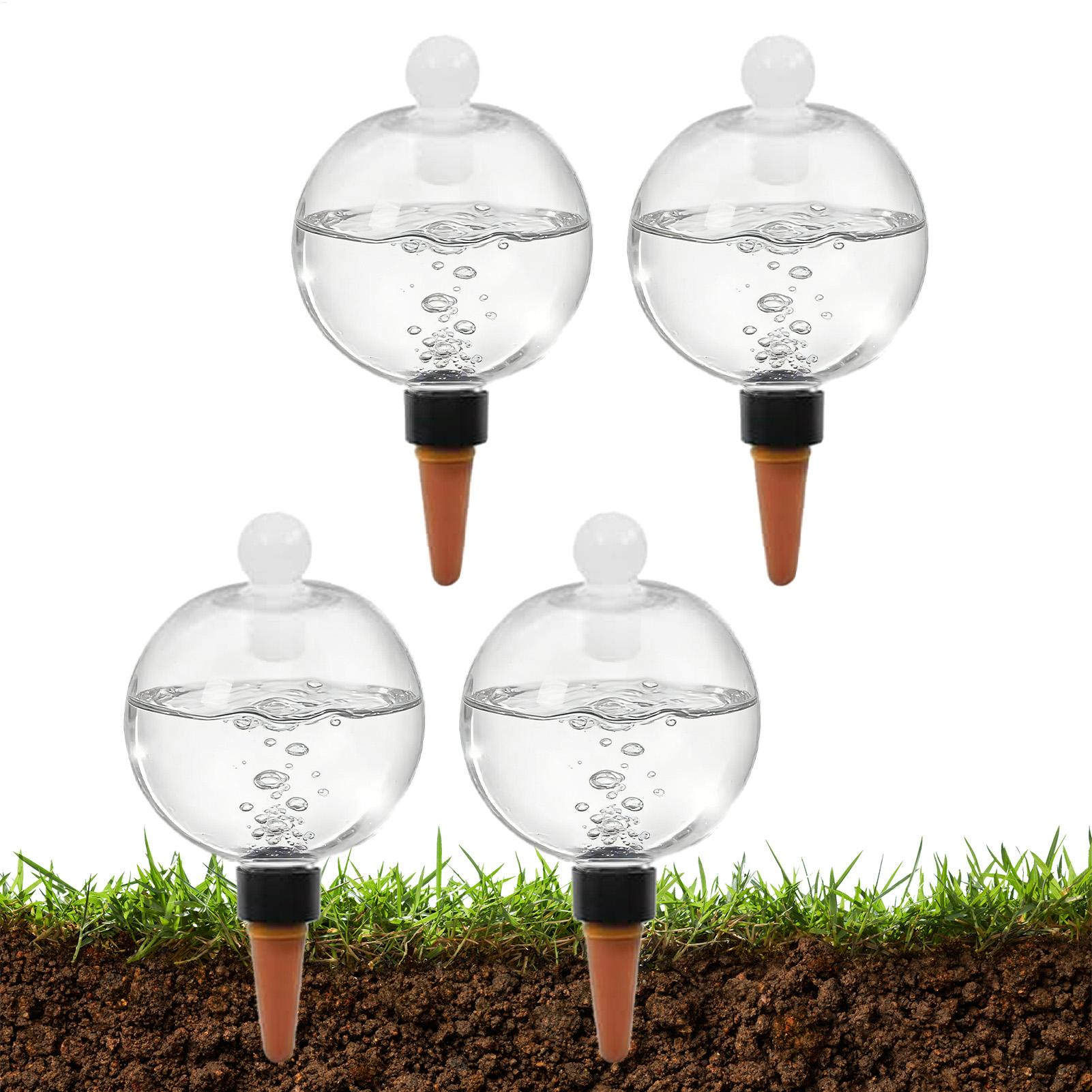 Bolas de Rega Automática para  - Plant Watering Globe avaliação e preço