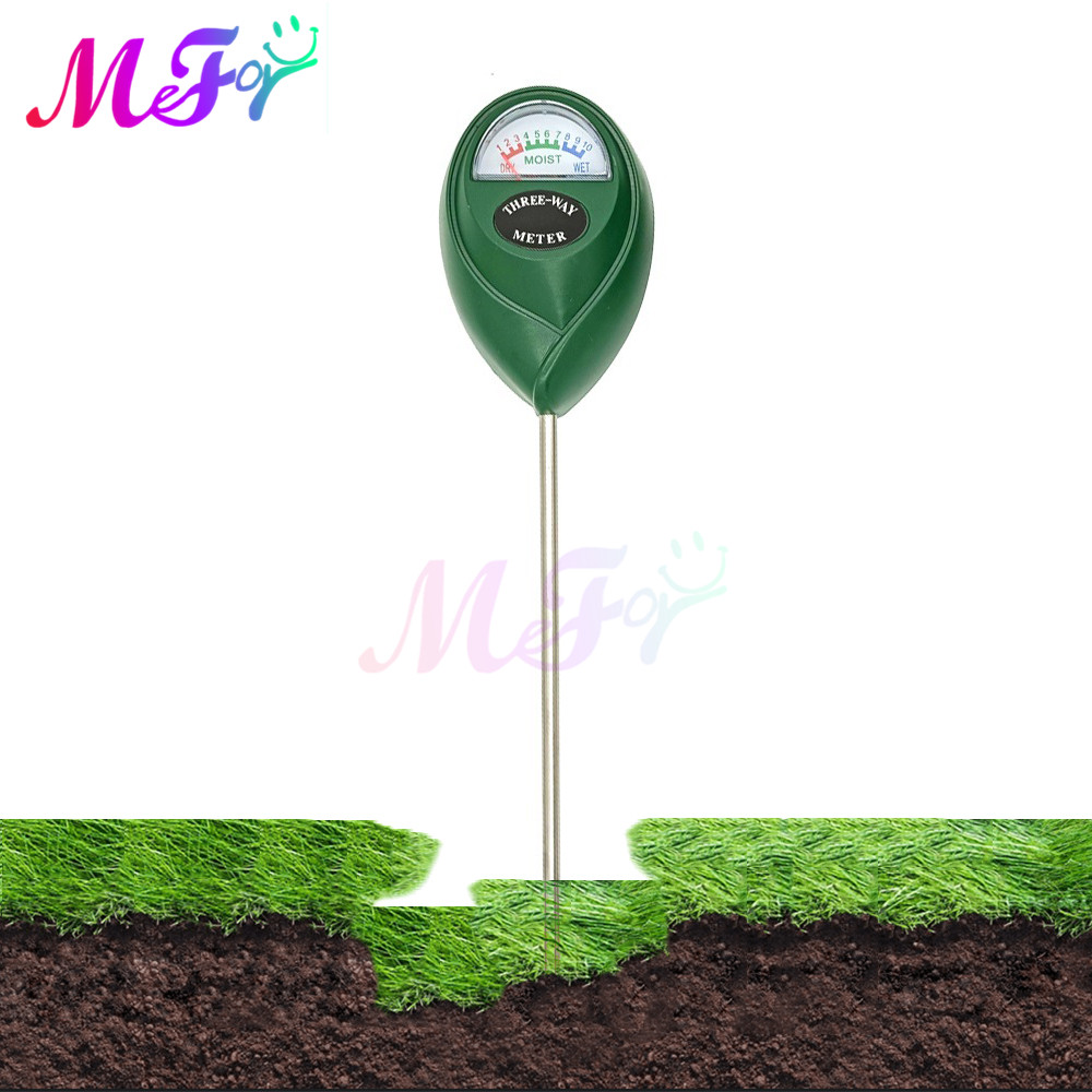 Medidor de Umidade do Solo par - Soil Test Digital avaliação e preço