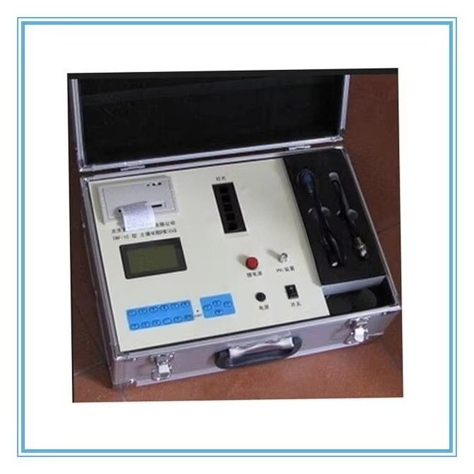 Testador Digital de Alta Preci - Soil Test Digital avaliação e preço