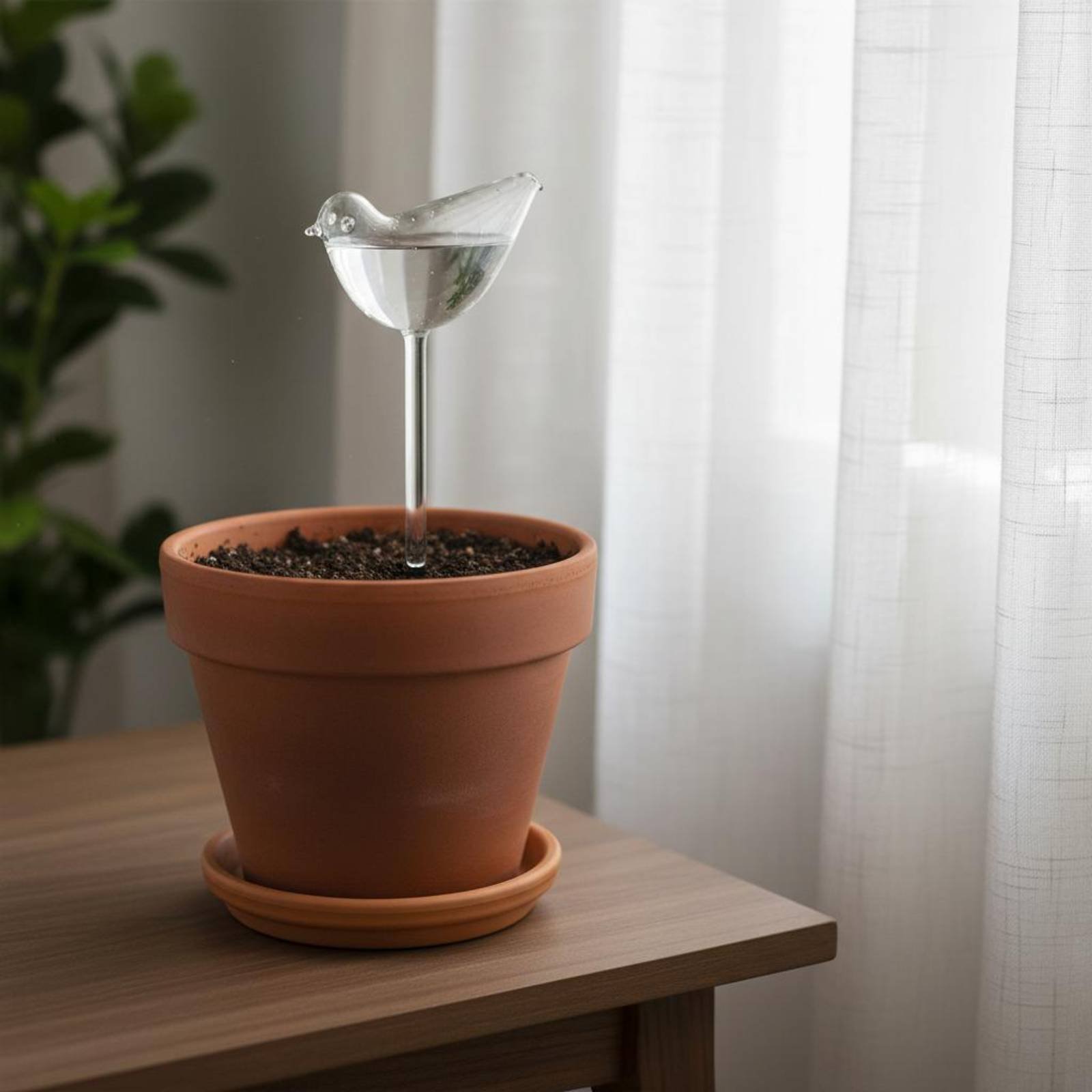 Globo de Rega Automática para  - Plant Watering Globe avaliação e preço