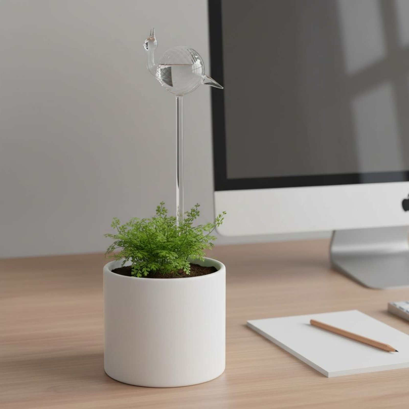 Globo de Rega Automática para  - Plant Watering Globe avaliação e preço