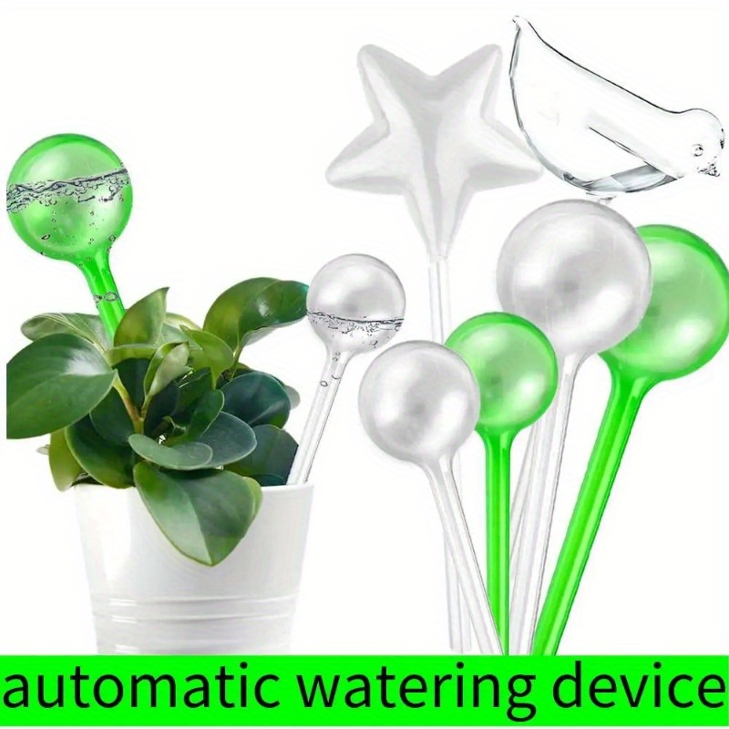 Dispositivo automático de rega - Plant Watering Globe avaliação e preço