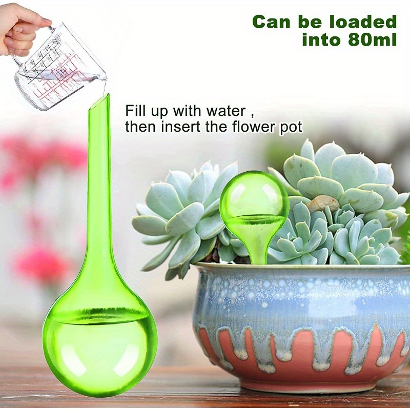 Dispositivo automático de rega - Plant Watering Globe avaliação e preço