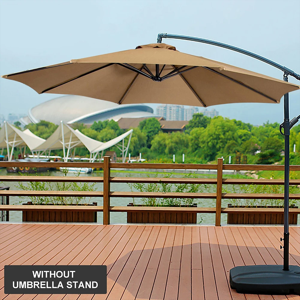 Guarda-sol de 6/8 Varetas, Sup - Smart Garden Umbrella avaliação e preço