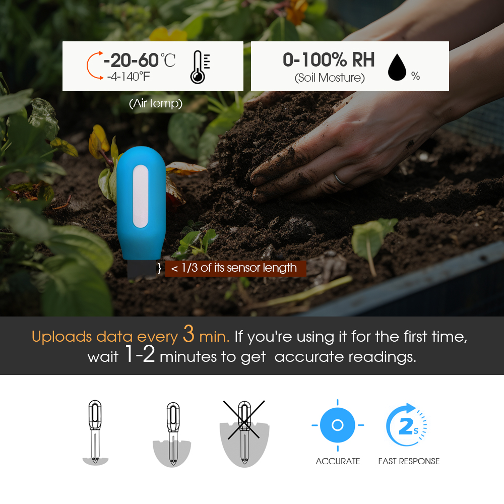 1 pçs tuya zigbee sensor de so - Smart Garden In Home avaliação e preço