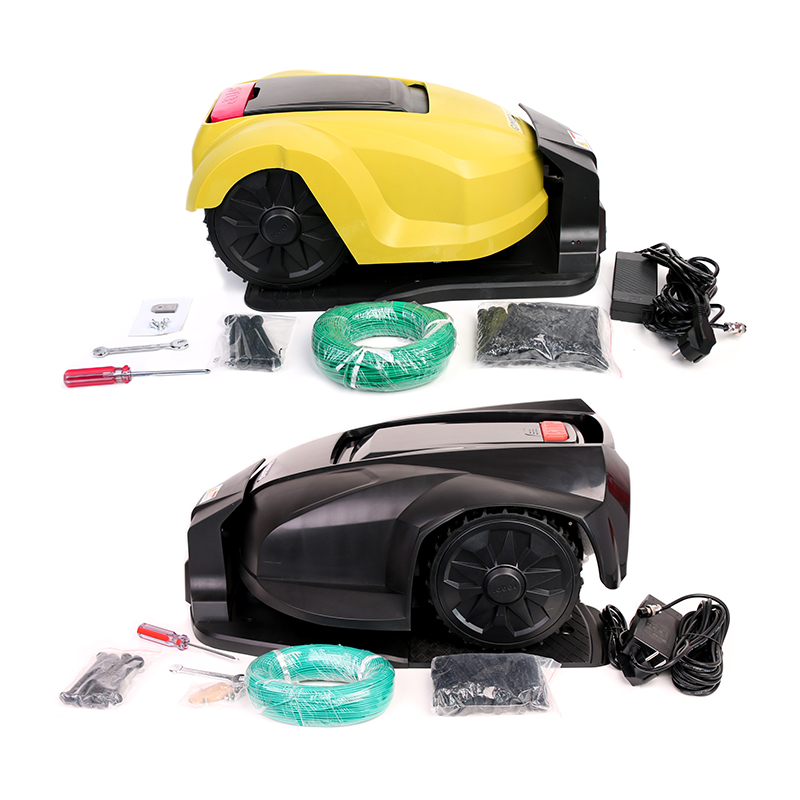 Robô Cortador de Grama Intelig - Smart Garden Trimmer avaliação e preço