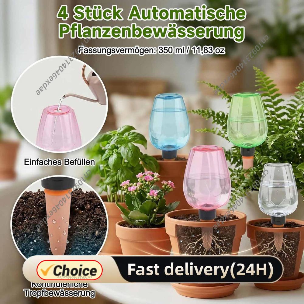 Globos de Rega Automática para - Plant Watering Globe avaliação e preço
