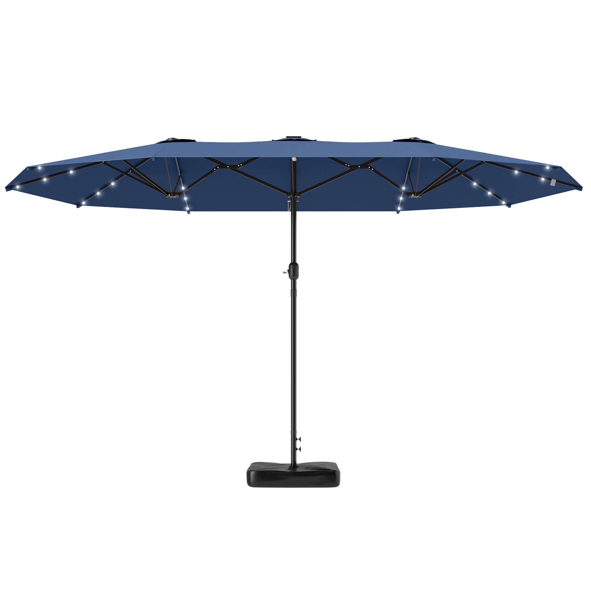 Guarda-Sol Dupla Face, Parasol - Smart Garden Umbrella avaliação e preço