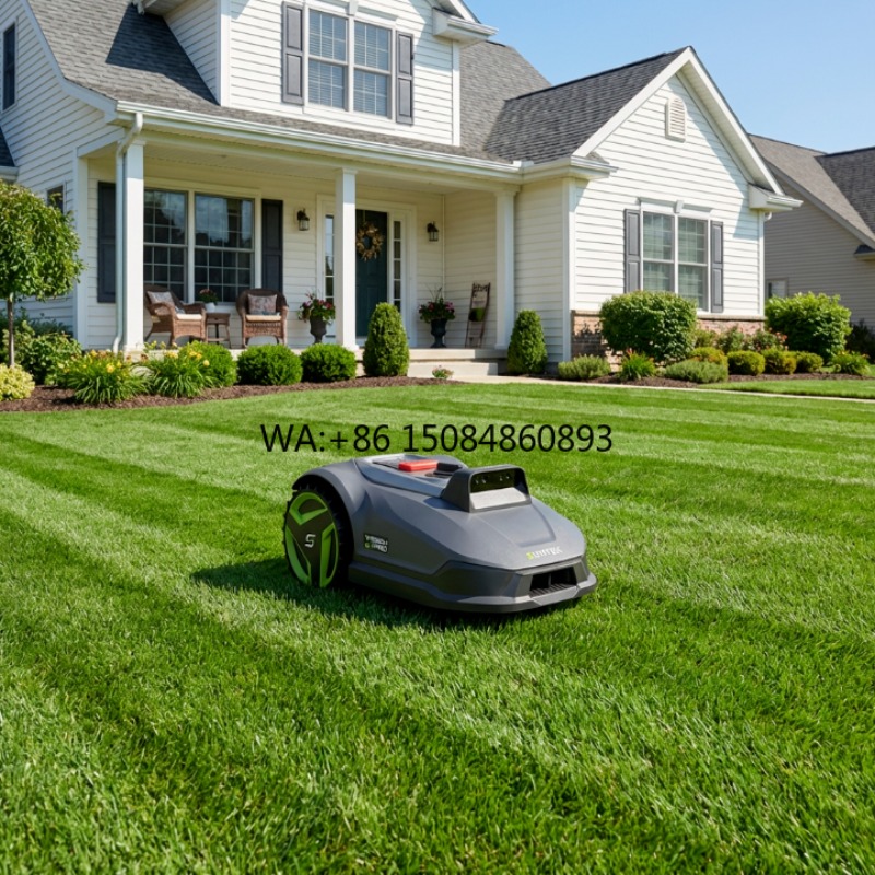 Cortador de Grama Robótico Sem - Smart Garden Lawn Edging avaliação e preço