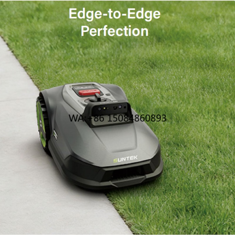 Cortador de Grama Robótico Sem - Smart Garden Lawn Edging avaliação e preço