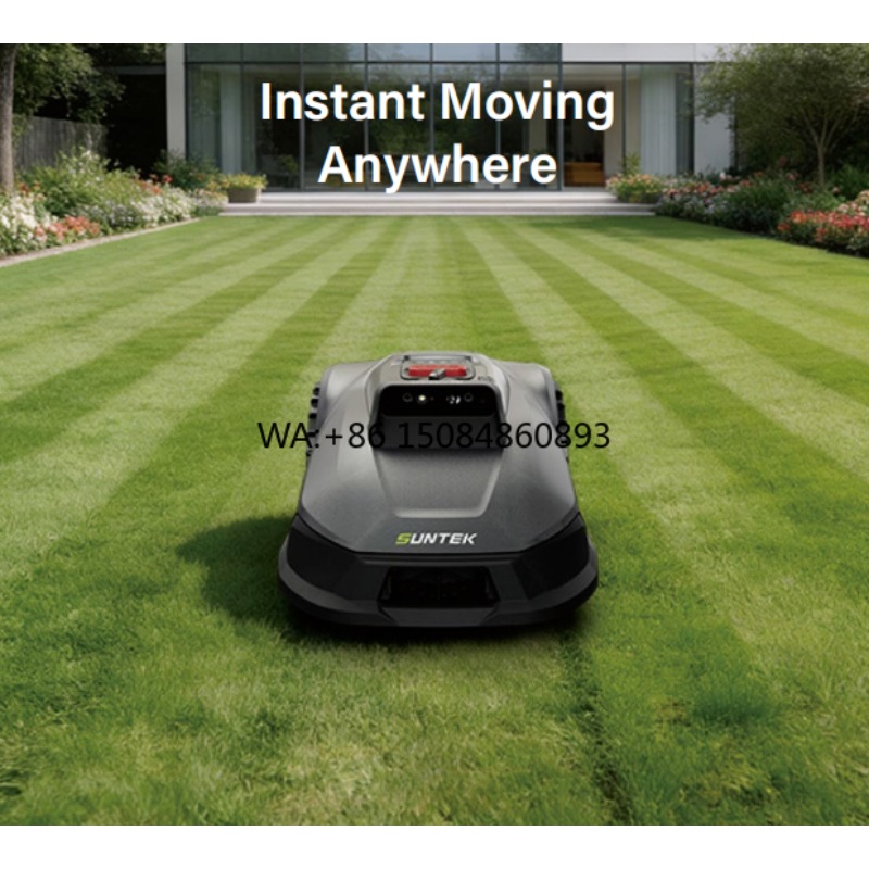 Cortador de Grama Robótico Sem - Smart Garden Lawn Edging avaliação e preço