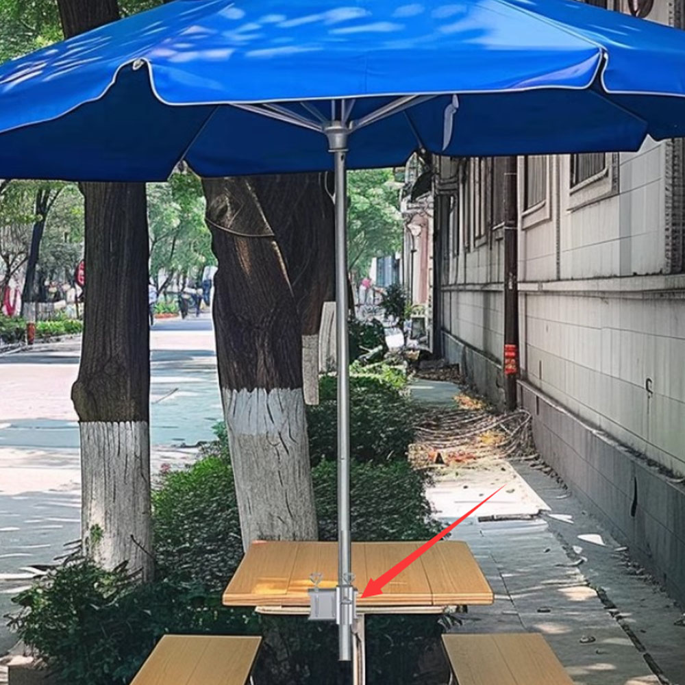 Suporte Multifuncional para Gu - Smart Garden Umbrella avaliação e preço