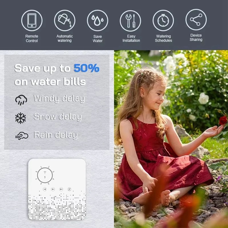 Controlador de Irrigação Intel - Smart Garden In Home avaliação e preço