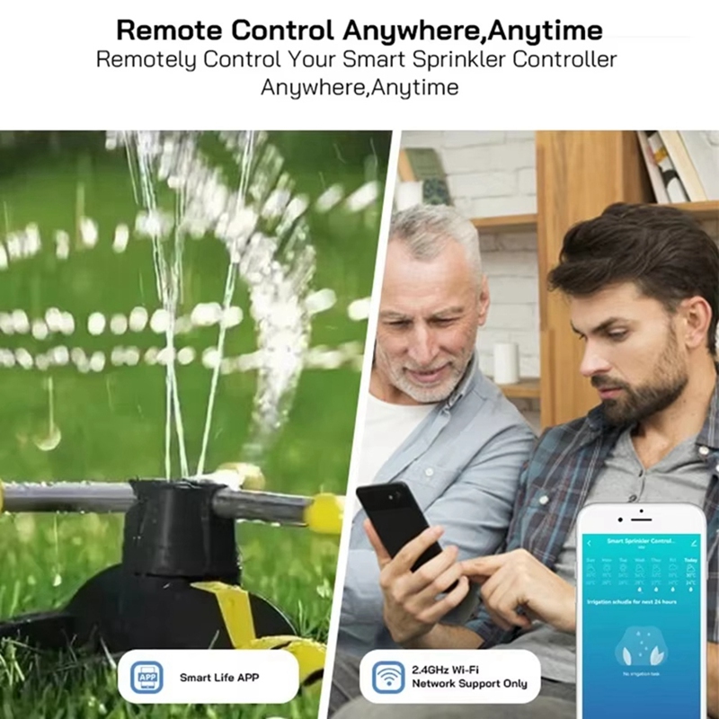 Controlador de Irrigação Intel - Smart Garden In Home avaliação e preço