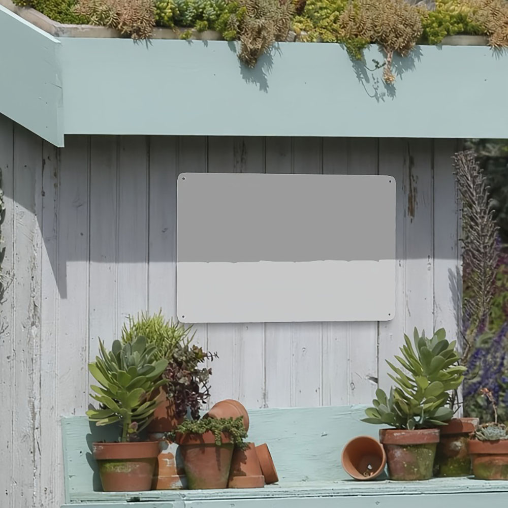 Arte de Parede em Metal 2D par - Smart Garden In Home avaliação e preço