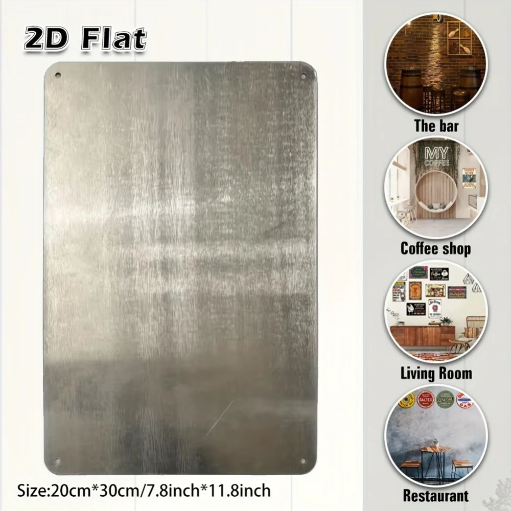 Arte de Parede em Metal 2D par - Smart Garden In Home avaliação e preço