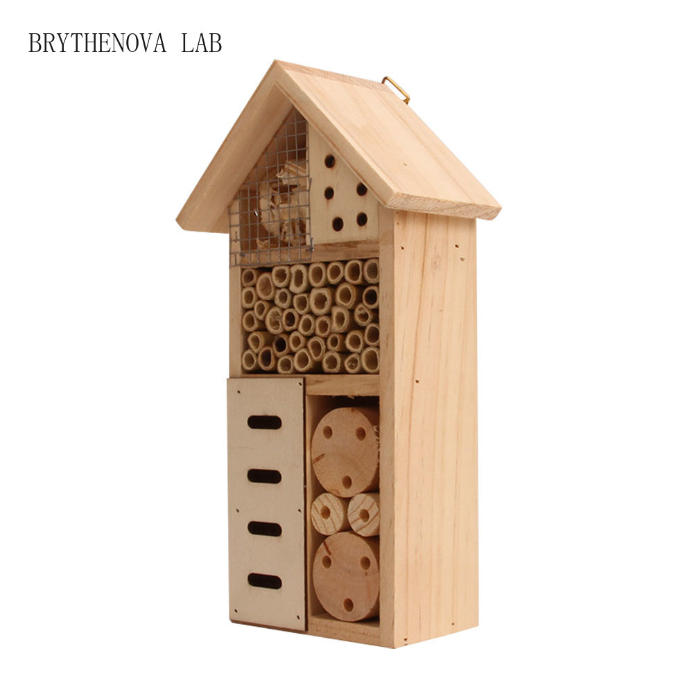 Hotel de Insetos de Madeira, H - Insect Hotel Wood avaliação e preço