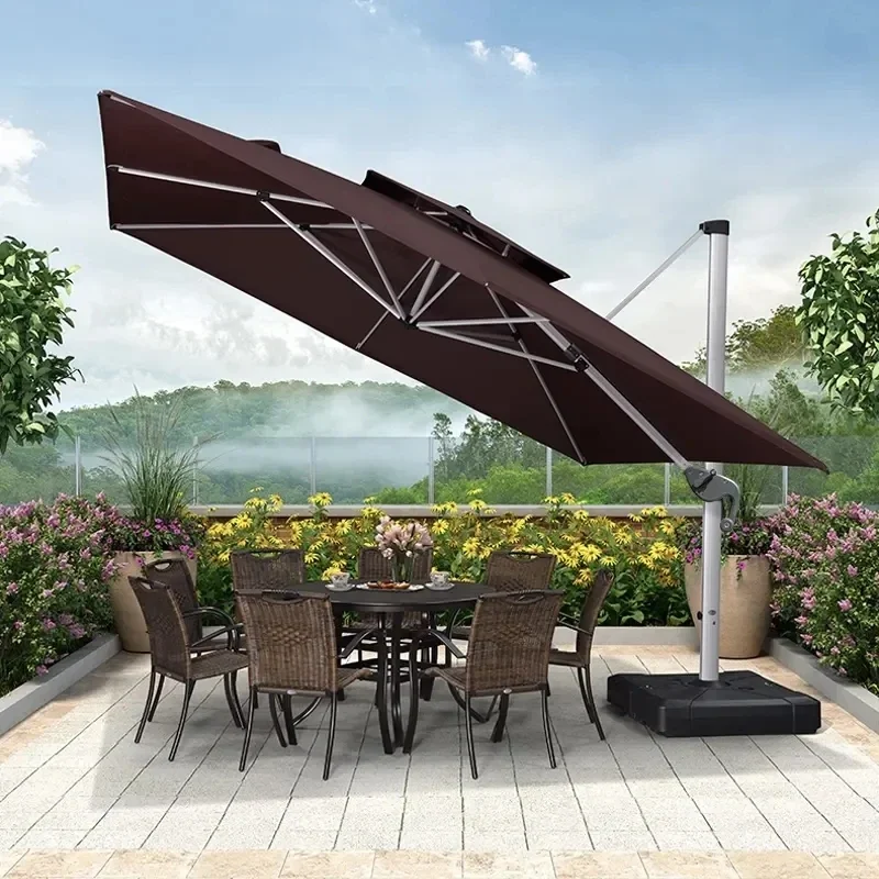 Turquesa inteligente resistent - Smart Garden Umbrella avaliação e preço