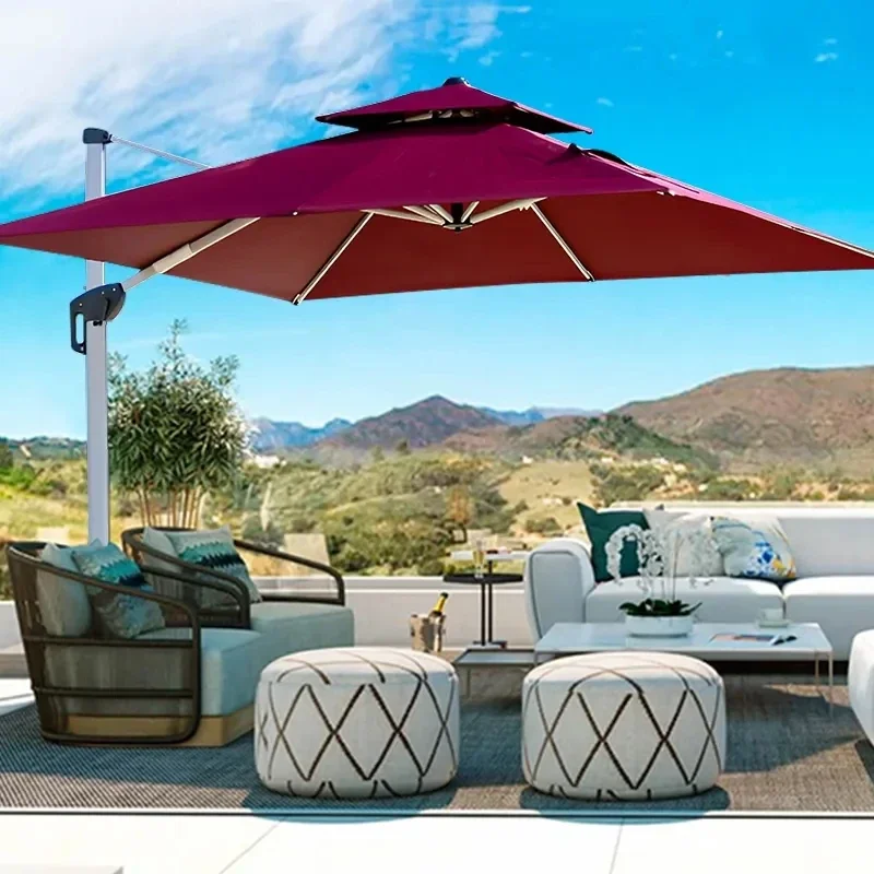 Turquesa inteligente resistent - Smart Garden Umbrella avaliação e preço
