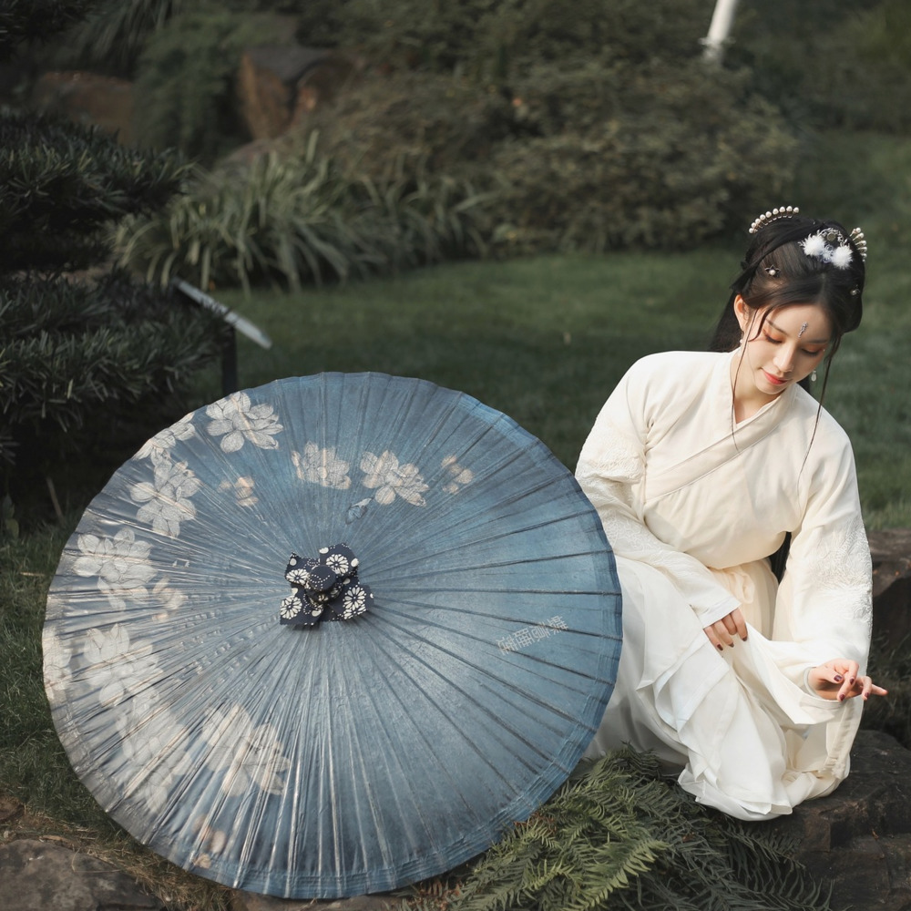 Guarda-chuva de seda japonês f - Smart Garden Umbrella avaliação e preço