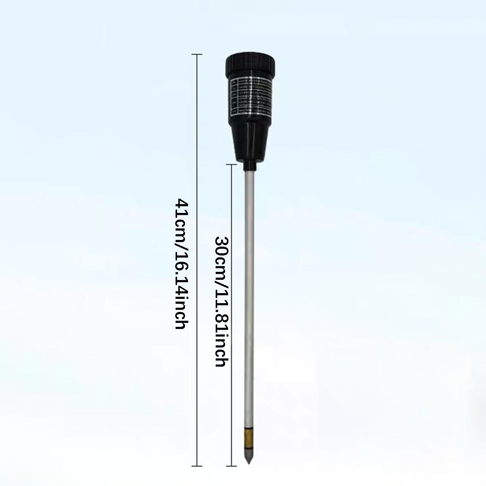 Medidor de Solo, Testador de U - Soil Test Digital avaliação e preço