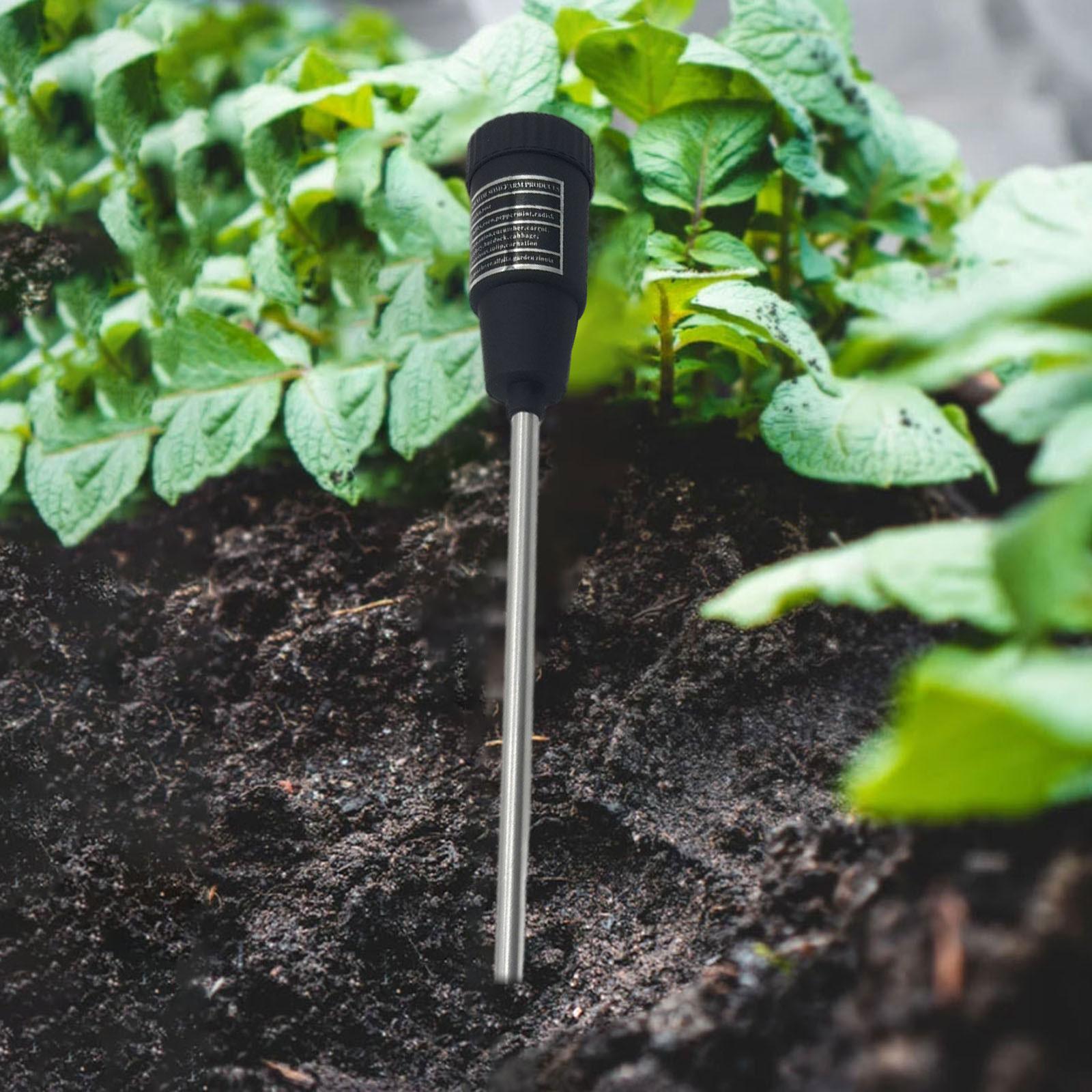 Medidor de Solo, Testador de U - Soil Test Digital avaliação e preço