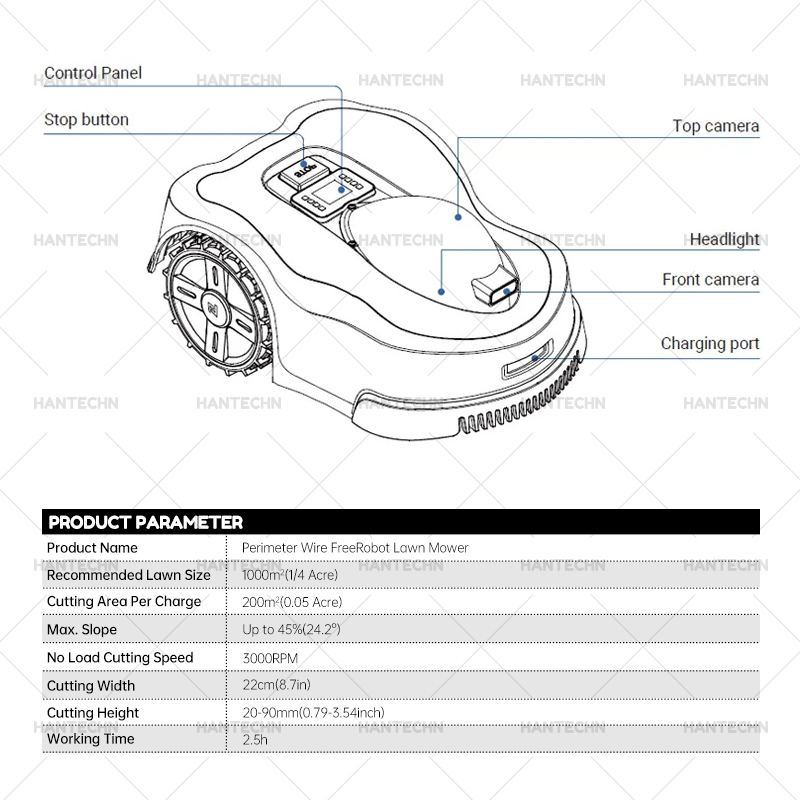 2024 mais novo mini cortador d - Smart Garden Trimmer avaliação e preço