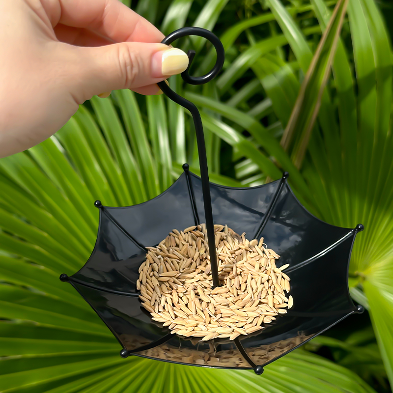 Comedouro para Pássaros em For - Smart Garden Umbrella avaliação e preço