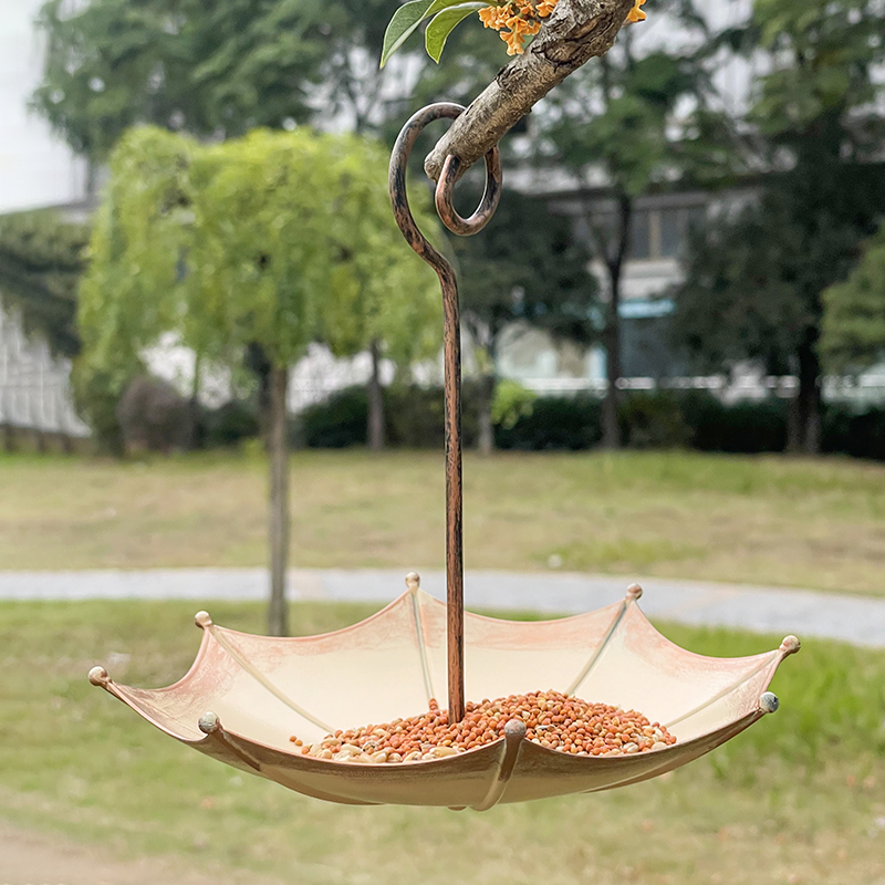 Comedouro para Pássaros em For - Smart Garden Umbrella avaliação e preço