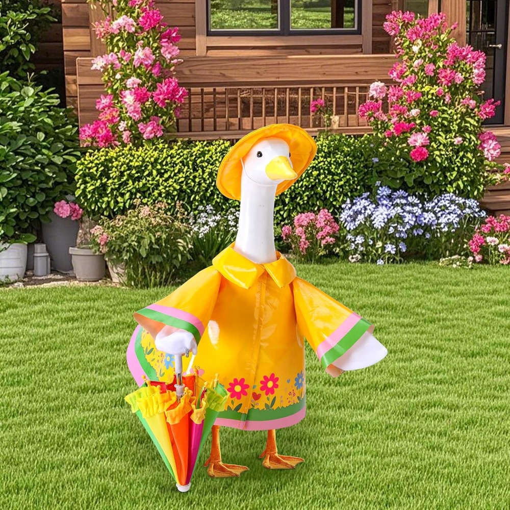 Fantasia de Pato de Jardim com - Smart Garden In Home avaliação e preço