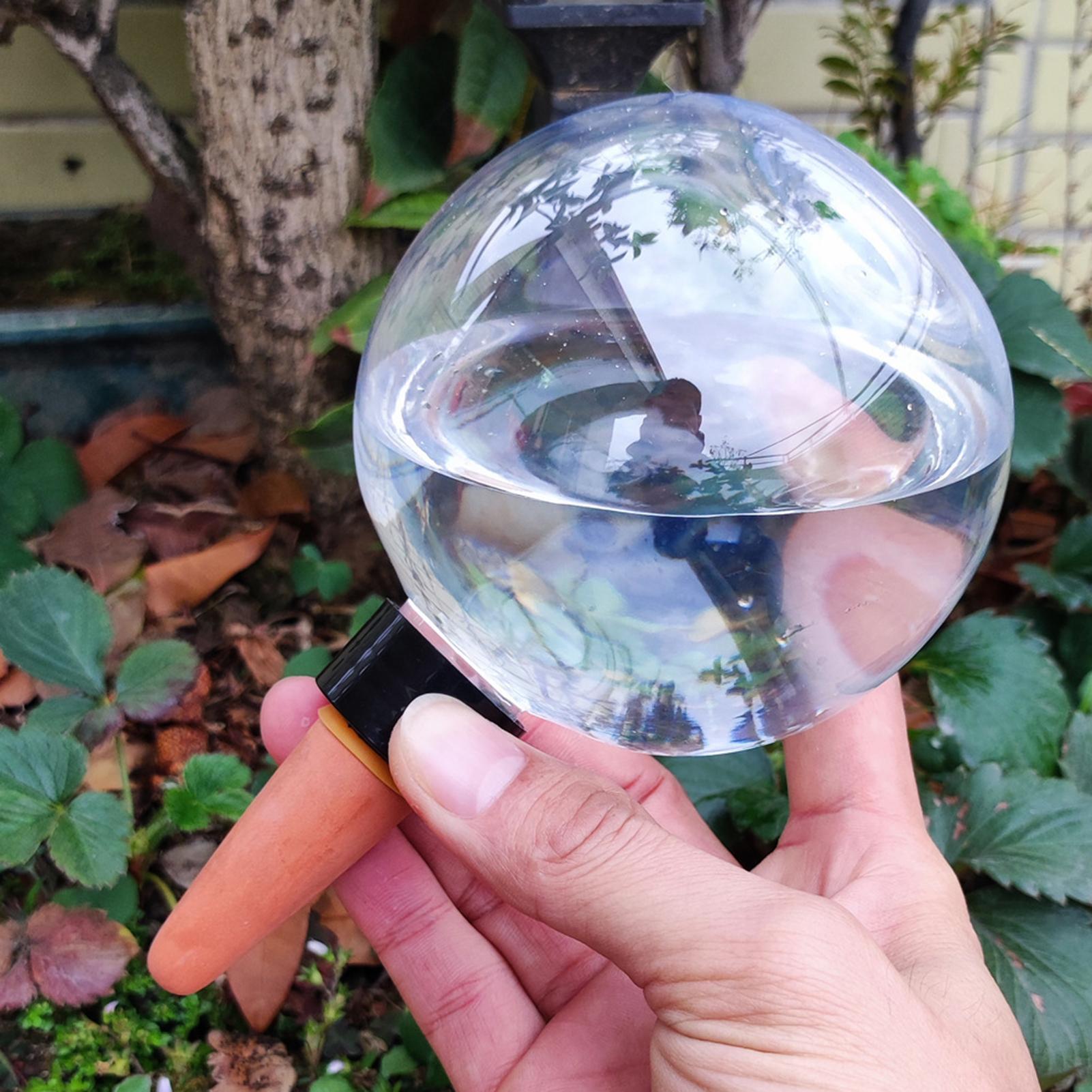 Lâmpadas automáticas de rega d - Plant Watering Globe avaliação e preço